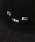 Odds/オッズ CORDUROY LOGO CAP