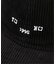 Odds/オッズ CORDUROY LOGO CAP