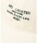 Odds/オッズ CORDUROY LOGO CAP
