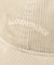 Odds/オッズ CORDUROY LOGO CAP