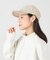 Odds/オッズ CORDUROY LOGO CAP