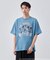 【AIRTOWNE MILLS×GRATEFUL DEAD】60thデザイン Tシャツ