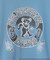 【AIRTOWNE MILLS×GRATEFUL DEAD】60thデザイン Tシャツ