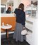 BIGBABY ICECREAMロゴフーディー