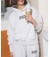 BIGBABY ICECREAMロゴフーディー