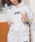 BIGBABY ICECREAMロゴフーディー