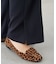 ジョーゼットピンタックパンツ