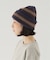 RACAL / ラカル Gradation Knit Cap RL-24-002W