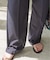 ドライシアークロスタックパンツ
