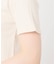 オーガニックコットン ハリヌキフライスTシャツ
