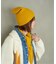 カシミヤニット帽