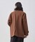 WOOLICK ウインドシャットショートステンカラーコート