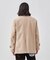WOOLICK ウインドシャットショートステンカラーコート