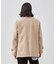 WOOLICK ウインドシャットショートステンカラーコート