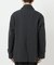 WOOLICK ウインドシャットショートステンカラーコート