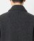 WOOLICK ウインドシャットショートステンカラーコート