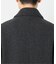 WOOLICK ウインドシャットショートステンカラーコート