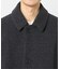 WOOLICK ウインドシャットショートステンカラーコート