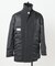 WOOLICK ウインドシャットショートステンカラーコート
