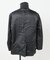 WOOLICK ウインドシャットショートステンカラーコート