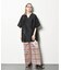 JACQUARD パンツ