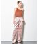 JACQUARD パンツ