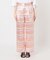JACQUARD パンツ