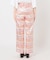 JACQUARD パンツ