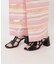 JACQUARD パンツ