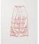 JACQUARD パンツ