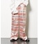 JACQUARD パンツ