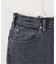 LE DENIM リーンカットオフスカート