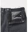 LE DENIM リーンカットオフスカート