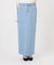 LE DENIM リーンカットオフスカート