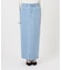 LE DENIM リーンカットオフスカート
