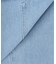 LE DENIM リーンカットオフスカート