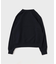 SAVE KHAKI UNITED / L/S SUPIMA FLEECE CREW SWEAT