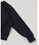 SAVE KHAKI UNITED / L/S SUPIMA FLEECE CREW SWEAT