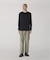 SNOWPEAK / スノーピーク Merino Wool Long Sleeve T-Shirt SW-24AU015