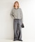 DU JOUR/デュ ジュール CARPENTER JEAN