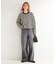 DU JOUR/デュ ジュール CARPENTER JEAN