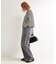 DU JOUR/デュ ジュール CARPENTER JEAN