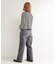 DU JOUR/デュ ジュール CARPENTER JEAN