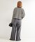 DU JOUR/デュ ジュール CARPENTER JEAN