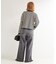 DU JOUR/デュ ジュール CARPENTER JEAN