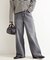 DU JOUR/デュ ジュール CARPENTER JEAN