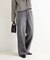 DU JOUR/デュ ジュール CARPENTER JEAN
