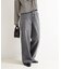 DU JOUR/デュ ジュール CARPENTER JEAN