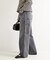 DU JOUR/デュ ジュール CARPENTER JEAN