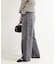 DU JOUR/デュ ジュール CARPENTER JEAN